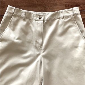 LL Bean khaki Pants
